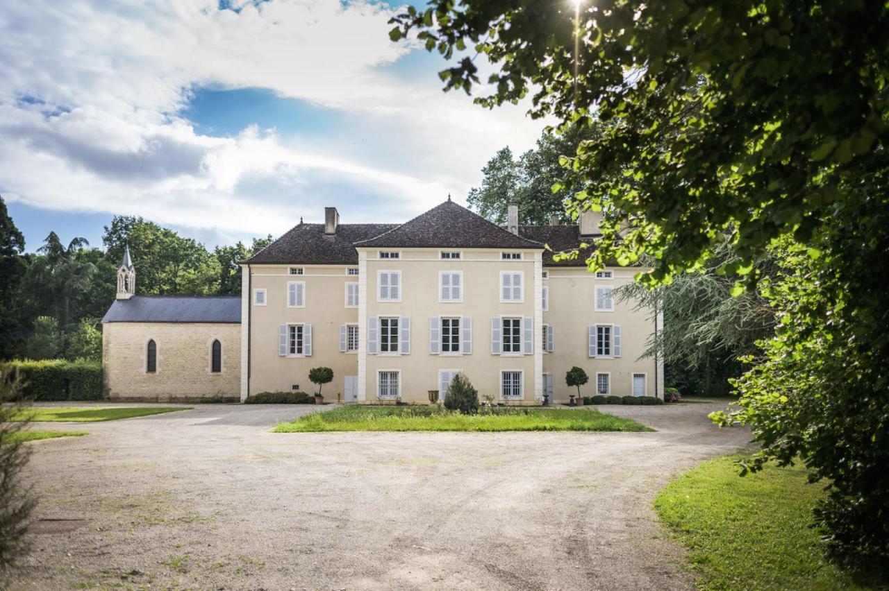 Chateau Armand Heitz - Domaine Armand Heitz Chaudenay Exterior foto