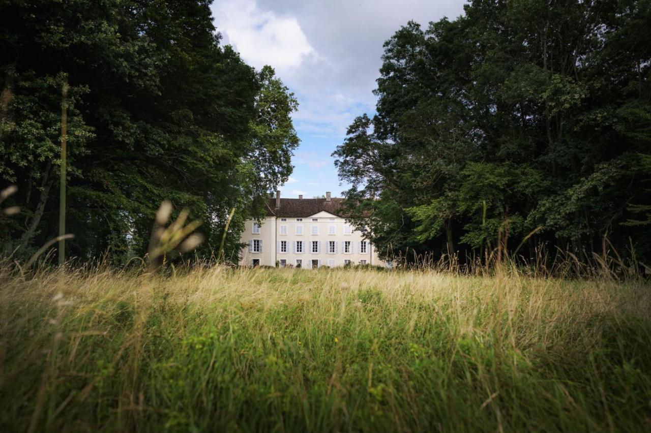 Chateau Armand Heitz - Domaine Armand Heitz Chaudenay Exterior foto